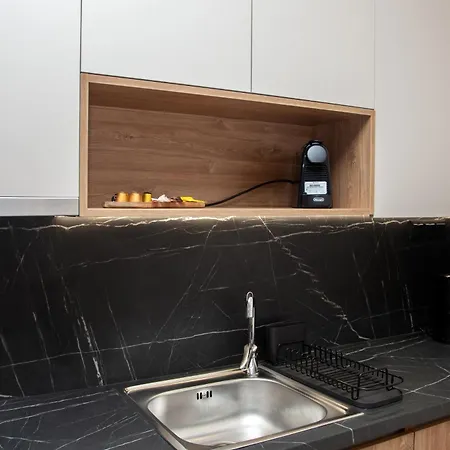 Apartment Kotinos Áfitos