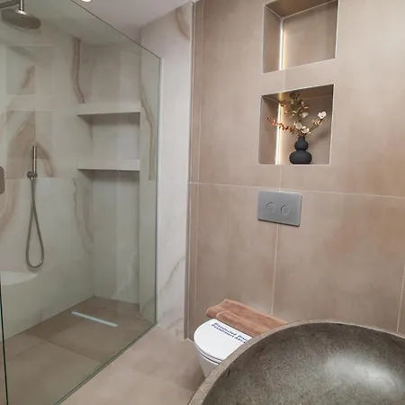 Kotinos Apartment Afytos