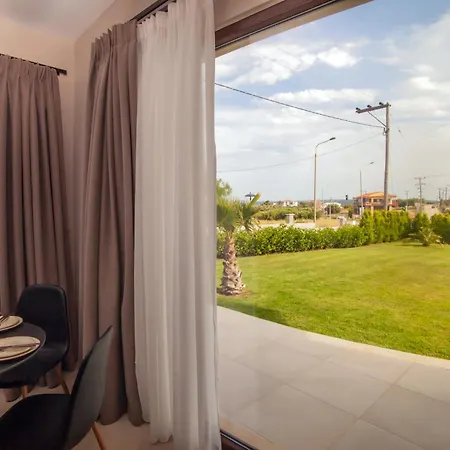 Apartment Kotinos Afytos