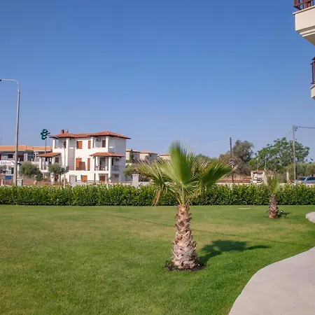 Kotinos Apartment Afytos