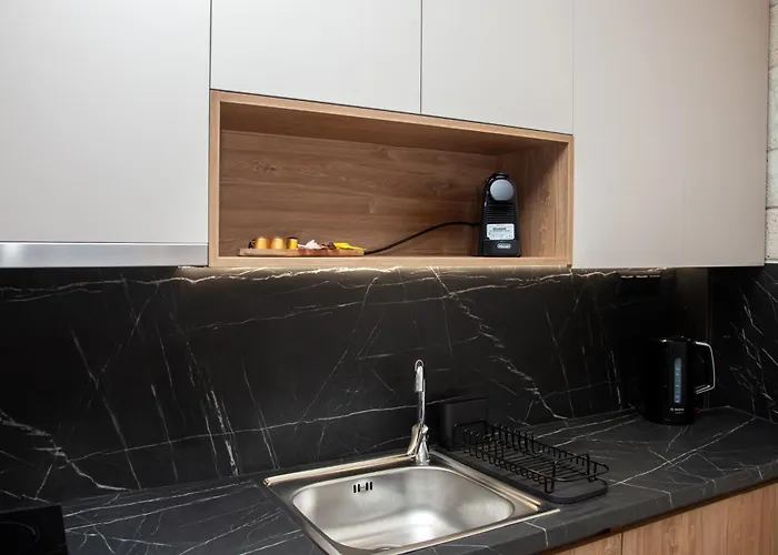 Appartement Kotinos Afytos