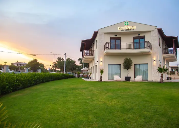 Appartement Kotinos