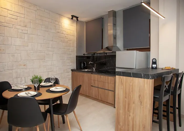 Appartement Kotinos *