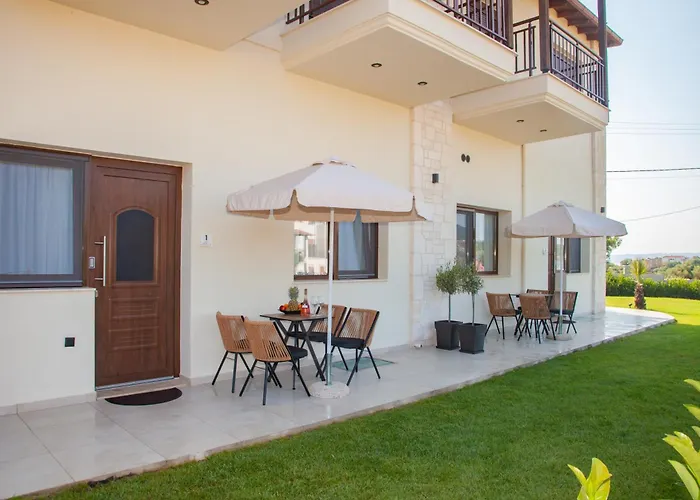 Kotinos Appartement *