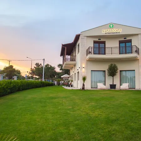 Апартаменты Kotinos