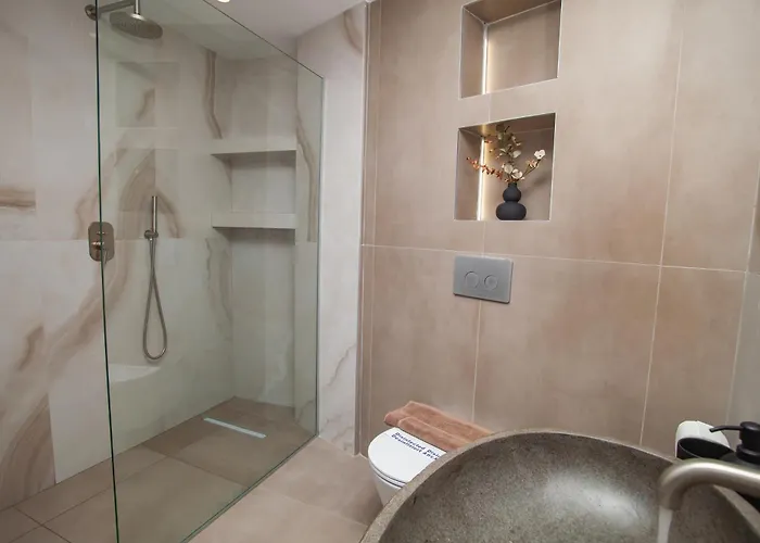 Kotinos Apartament Afytos