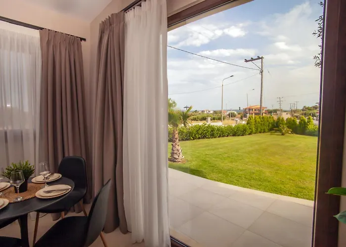 Apartament Kotinos Afytos