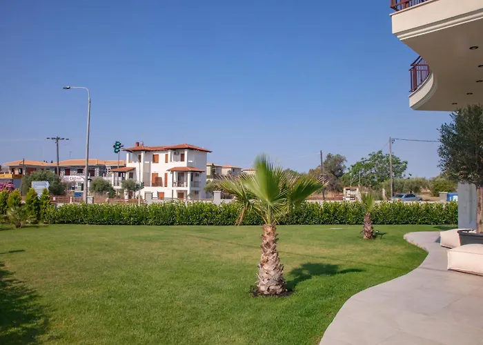 Kotinos Apartament Afytos